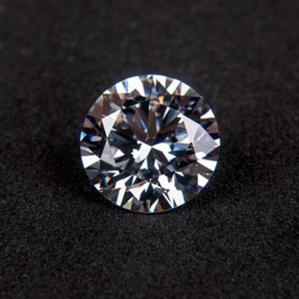 Round CUT 1mm - 8mm White Cubic Zirconia Z&Auml;&deg;RKON GEMS AA Grade CZ Wholesales Lots