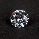 Round 1mm - 2.75mm White Cubic Zirconia Stone Korean Star Grade CZ Wholesale Lot