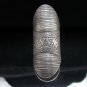 Fashion Silver Ring Tribal Gypsy Boho Carved Anello Gümüş yüzükler خواتم R46