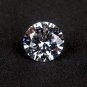 CZ Cubic Zirconia Zirkonia ROUND CUT PREMIUM AA QUALITY 5.0 mm.10 PCS Wholesales