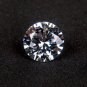 CZ Cubic Zirconia Zirkonia ROUND CUT PREMIUM AA QUALITY 5.0 mm.10 PCS Wholesales