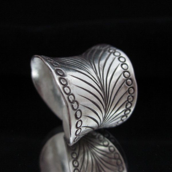 Fashion Silver Rings Tribal BOHO Feather Ethnic Anello G&Atilde;&frac14;m&Atilde;&frac14;&Aring;� y&Atilde;&frac14;z&Atilde;&frac14;kler &Oslash;&reg;&Ugrave;�&Oslash;&sect;&Oslash;&ordf;&Ugrave;� R66
