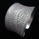 Fashion silver Bracelet Hill tribe Hipster Boho OLIVE Schmuck Armreif سوار B05