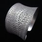 Fashion silver Bracelet Hill tribe Hipster Boho OLIVE Schmuck Armreif سوار B05