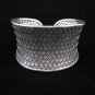 Fashion silver Bracelets Thai Hilltribe Silber ARMREIF Argento Braccialetto BA06