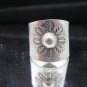 Fashion Silver Ring Tribal Authentic THAI KAREN Anello Gümüş yüzükler خواتم R60