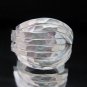 Fashion Silver Ring Thai Hill Tribe Karen Welle Gümüş Yüzük Anillo Rengas R54