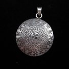Fashion Silver Pendants Hill tribe चांदी के लाकेट 纯银吊坠 תליון כ