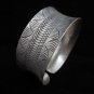 Fine Fashion Silver Bracelet Tribal Ethno Braccialet​to Schmuck Armreif سوار B9