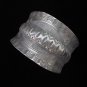Fashion Silver Bangle Bracelet Braccialetto Argento Hill Tribe Wave Arm Band B15