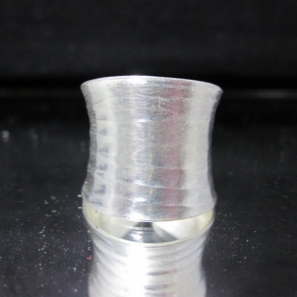 Fashion Silver Ring Tribal BOHO Wave Welle Shine Anello G&Atilde;&frac14;m&Atilde;&frac14;&Aring;� y&Atilde;&frac14;z&Atilde;&frac14;kler &Oslash;&reg;&Ugrave;�&Oslash;&sect;&Oslash;&ordf;&Ugrave;� R50