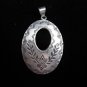 Fashion Silver Pendants Thai Karen Hill tribe Сребърен медальон قلادة فضية