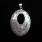 Fashion Silver Pendants Thai Karen Hill tribe СÑебÑÑен медалÑон ÙÙØ§Ø¯Ø© ÙØ¶ÙØ©