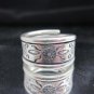 Aanello d'argento Argento CELTIC Silber Anillo Silver Ring Hill tribe Tribal R73