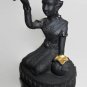 Nangkwak Thai Lucky Lady Amulets Statue Buddha lek nam phi Devine Household Girl