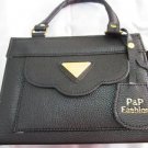 Fashion Women Handbags Purses Shoulder Bags Adjustable Strap with ZIP lock P01