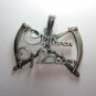 Fashion Men Jewelry Pendants Ciondolo Anhänger Pewter Biker Rocker Punk PC23