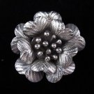 Fine Silver Pendant Hill tribe silber Anhänger artigianato Argento Ciondoli PE07