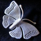 Fashion Silver Pendants Tribal Butterfly Modeschmuck Schmetterling Anhänger P29
