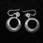 Fine Fashion womens earrings Hill tribe Genuine jewelry silver thai karen tribal