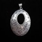 Fashion Silver Pendants Thai Karen Hill tribe СÑебÑÑен медалÑон ÙÙØ§Ø¯Ø© ÙØ¶ÙØ©