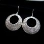 Fine Silver Earrings Ohrringe Dangle Gorgeous Classical boucles d'oreilles ER169