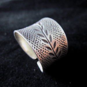 Fashion Silver Ring Hill tribe Olive Anello rengas nh&aacute;&ordm;&laquo;n Schmuck Silber &Oslash;&reg;&Ugrave;�&Oslash;&sect;&Oslash;&ordf;&Ugrave;� A11