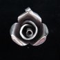 Fashion Silver Pendant Karen Hill tribe Rose висулка قلادة وارتفعت الفضة  P1