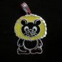 Fashion Pendant Ciondolo Anhänger PEWTER Metal LEO Lion cute Biker Hipster PB19