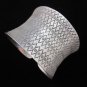 Fine Fashion Bracelet Thai Hill Tribe Silver Big Armreif bilezik brazalete B18