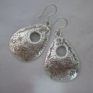 Fine Fashion Silver Earrings Hill Tribe Vintage ヴィンテージ シルバー ジュエリー イ