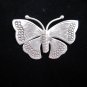 Pure Silver Pendants Tribal Butterfly Hill Tribe Ethnic Asian Craft P29
