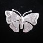 Pure Silver Pendants Tribal Butterfly Hill Tribe Ethnic Asian Craft P29