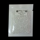 Cubic Zirconia White CZ ROUND CUT 2mm. 2000pcs AA Grade Loose GEMS STONES