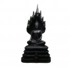 Buddhism Statues & Figures Thai Phra Nak Prok 7 Naga Heads Saturday Sculpture