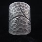 Fine Silver Rings THAI HANDMADE KAREN HILL TRIBE Hammered Dome