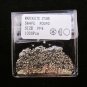 MARCASITE STONES 1000pcs SIZE 1mm PP4 loose Beads Findings Gems Round Premium