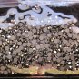 MARCASITE STONES 1000pcs SIZE 1mm PP4 loose Beads Findings Gems Round Premium