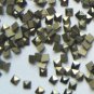 Square MARCASITE STONES 1000pcs PP9 loose Beads Findings Gems Premium Wholesales