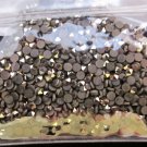 MARCASITE STONES 1000pcs Size 1.5mm PP9 loose Beads Findings Gems Round Premium