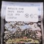 MARCASITE STONES 1000pcs Size 1.5mm PP9 loose Beads Findings Gems Round Premium