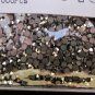 MARCASITE STONES 1000pcs Size 1.5mm PP9 loose Beads Findings Gems Round Premium
