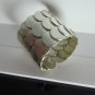 Fine Silver Rings Hill tribe Karen Argento Anello Band Tribal  flake Scale L31