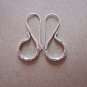 Thai Hill Tribe Earrings Fine Silver Dangle Egyptian Styles CS26125942