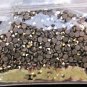 LOOSE MARCASITE STONES 1000pcs SIZE 1.0mm PP4 Round JEWELLERY Premium AA Grade