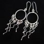 Thai Hill Tribe Earrings Fine Silver Chandelier Styles By Leelaveera