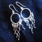 Thai Hill Tribe Earrings Fine Silver Chandelier Styles By Leelaveera