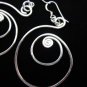 Thai Hill Tribe Earrings Fine Silver Womens Party Prom Night Celebrity