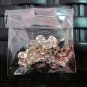 Sterling Silver 925 Earrings Butterfly Clasps DIY Jewelry Findings 10pairs pack