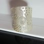 Fine Silver Rings Hill tribe Karen Argento Anello Band Spirale Typhoon Wind L33